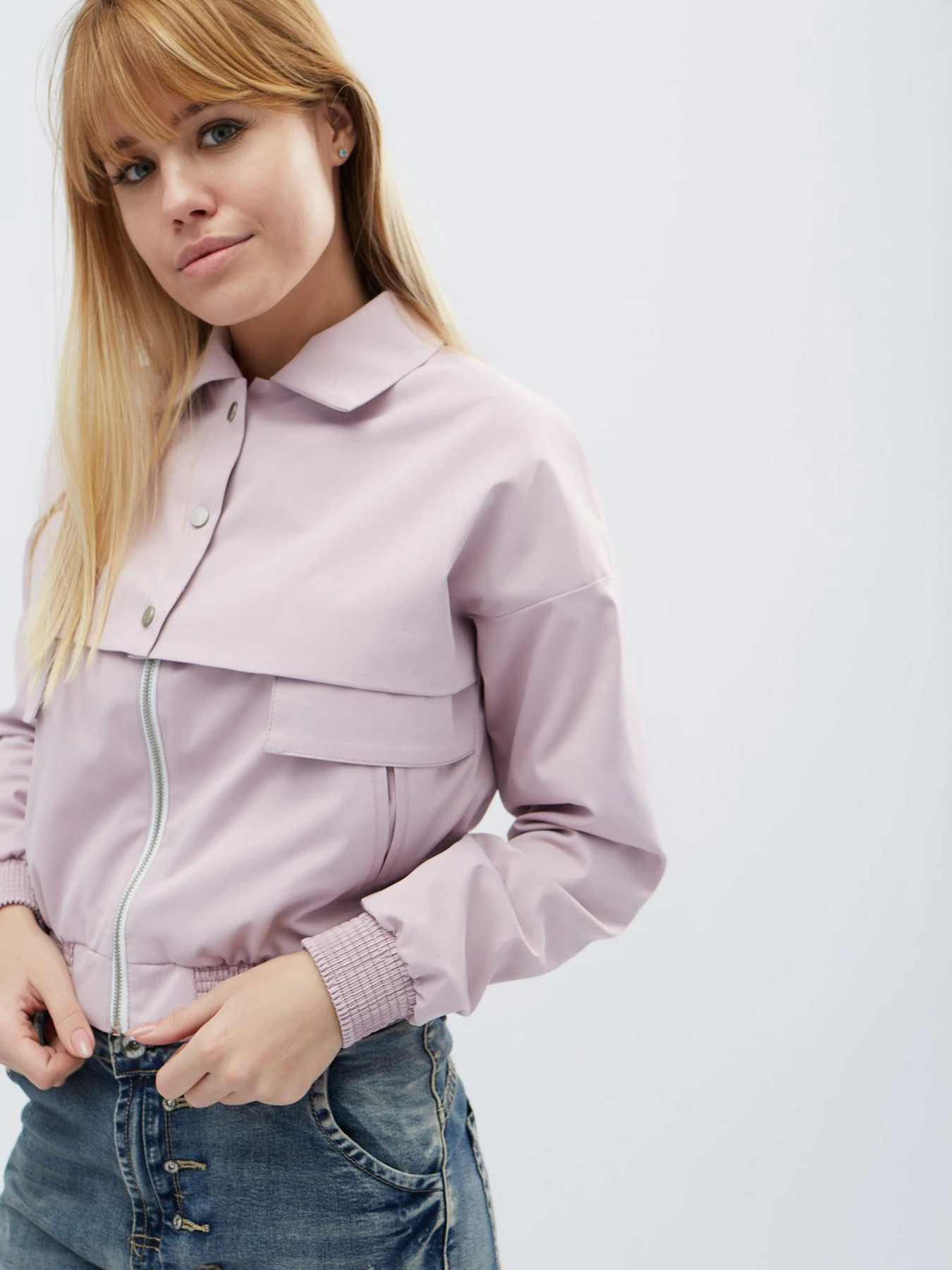 Куртки та дублянки X-Woyz модель LS878615 Куртки та дублянки X-Woyz модель LS878615 Фото
