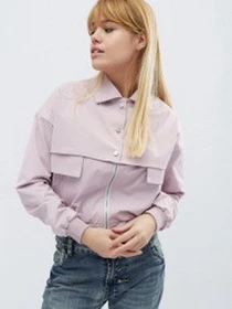Куртки та дублянки X-Woyz модель LS878615 Фото
