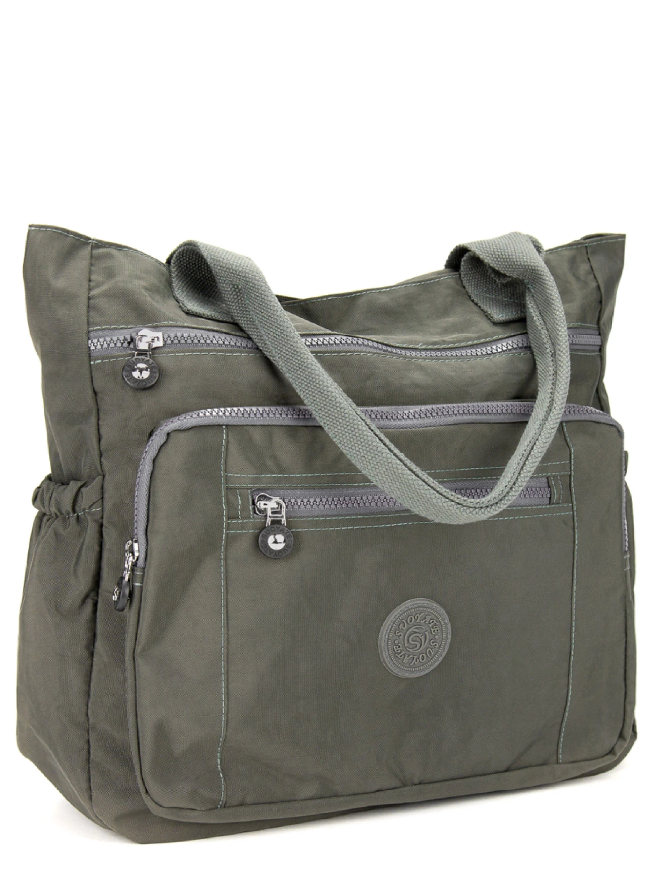 Сумки RoyalBag модель WT-6031GR Фото