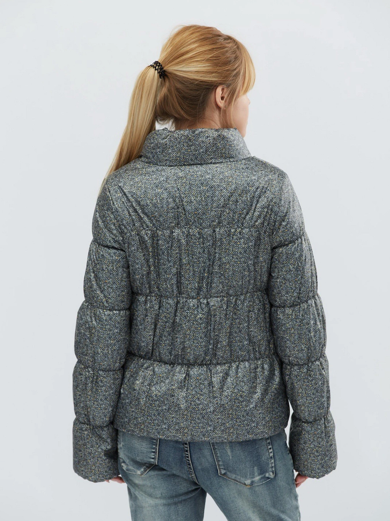 Куртки и дубленки X-Woyz модель LS87374 Фото