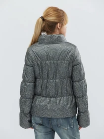 Куртки и дубленки X-Woyz модель LS87374 Фото