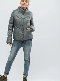 Куртки и дубленки X-Woyz модель LS87374 Фото