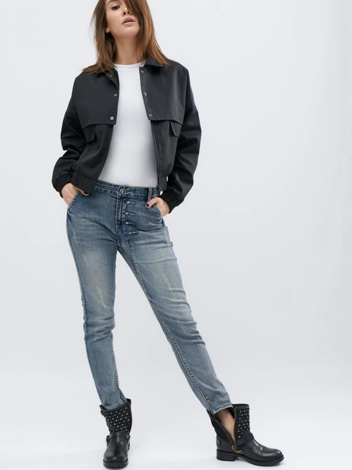 Куртки та дублянки X-Woyz модель LS87868 Фото