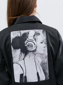 Куртки та дублянки X-Woyz модель LS87868 Фото