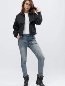 Куртки та дублянки X-Woyz модель LS87868 Фото