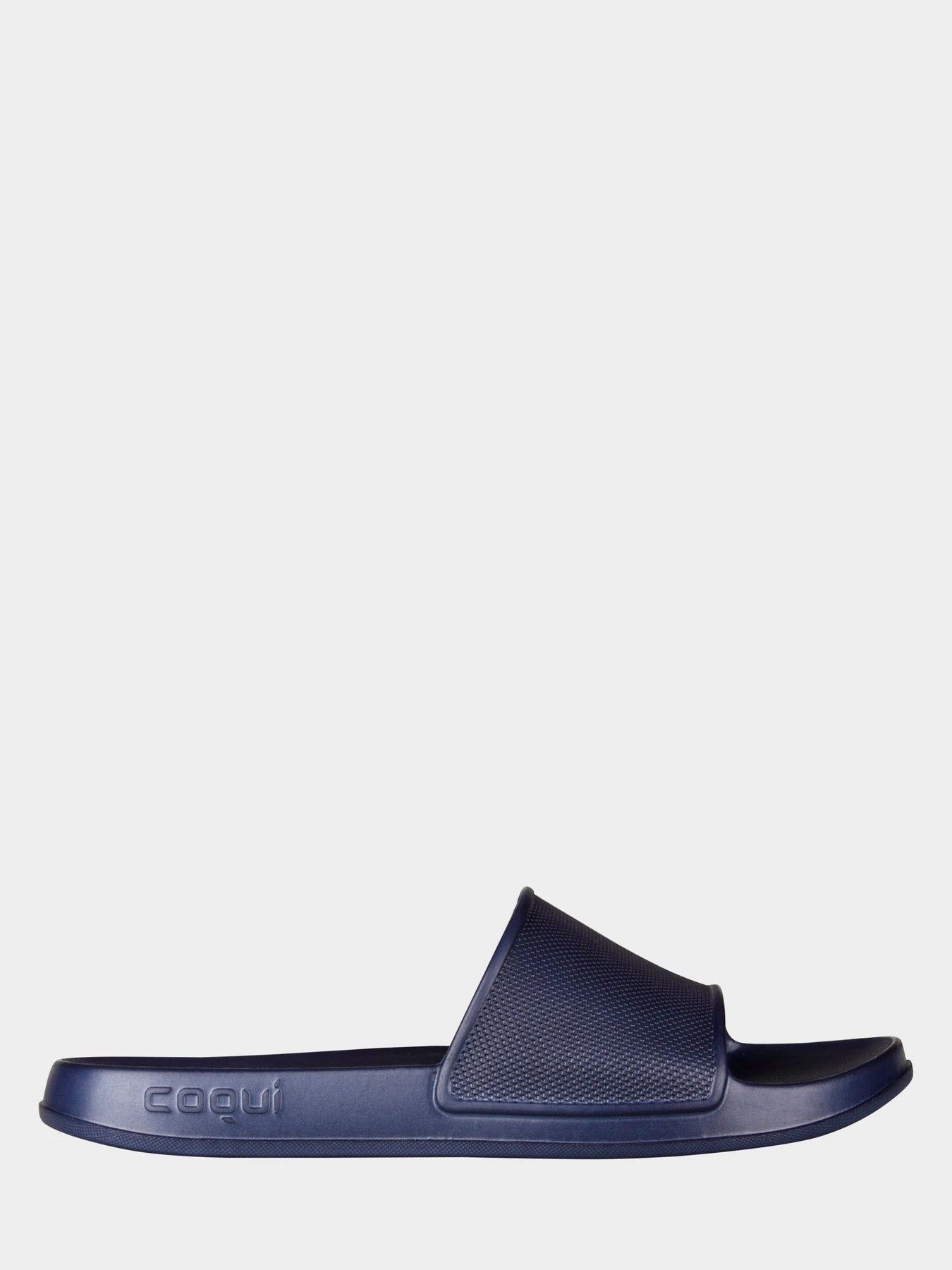 Шлёпанцы COQUI модель 7081Navy Шлёпанцы COQUI модель 7081Navy Фото