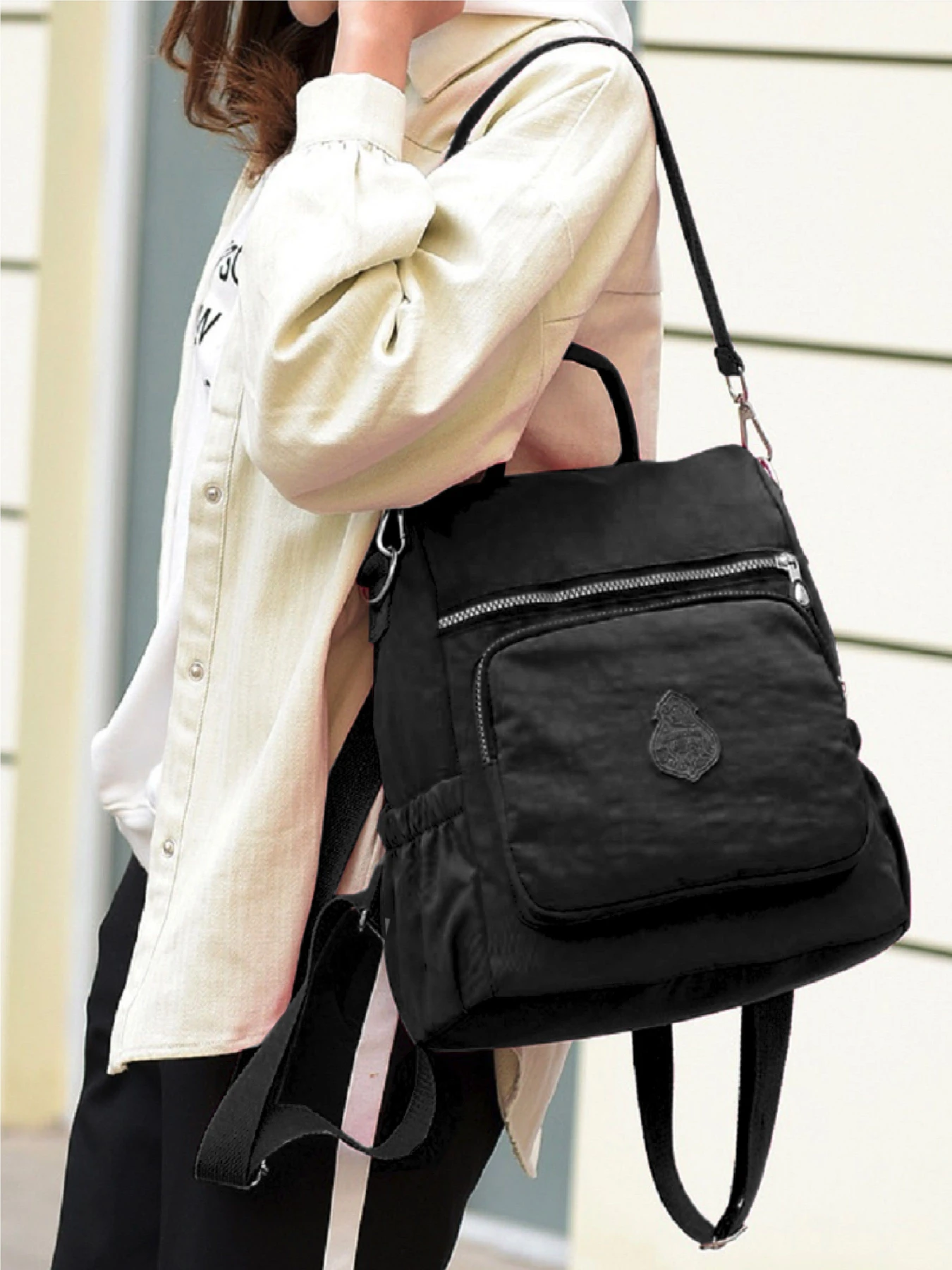 Рюкзаки RoyalBag модель WT-8661A Фото