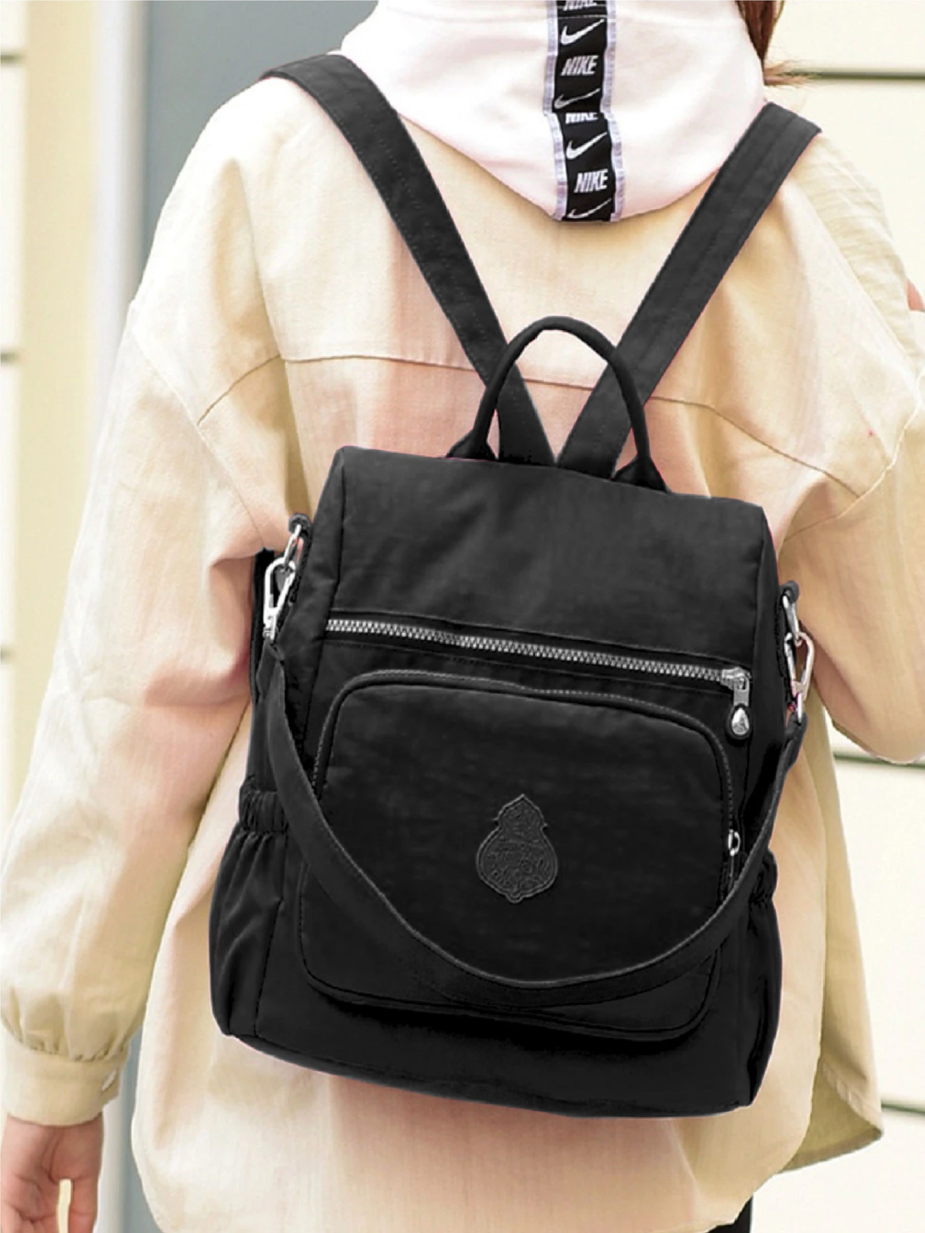 Рюкзаки RoyalBag модель WT-8661A Фото