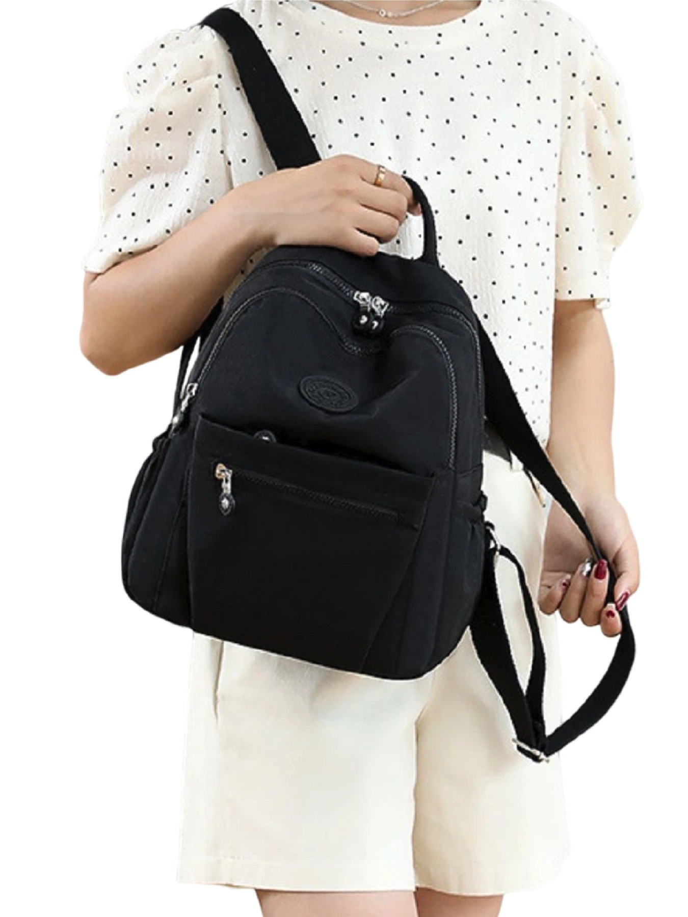 Рюкзаки RoyalBag модель WT-L-066A Фото