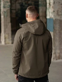Куртки и дубленки Custom Wear модель cw-jac-7888 Фото