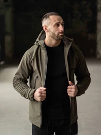 Куртки и дубленки Custom Wear модель cw-jac-7888 Фото