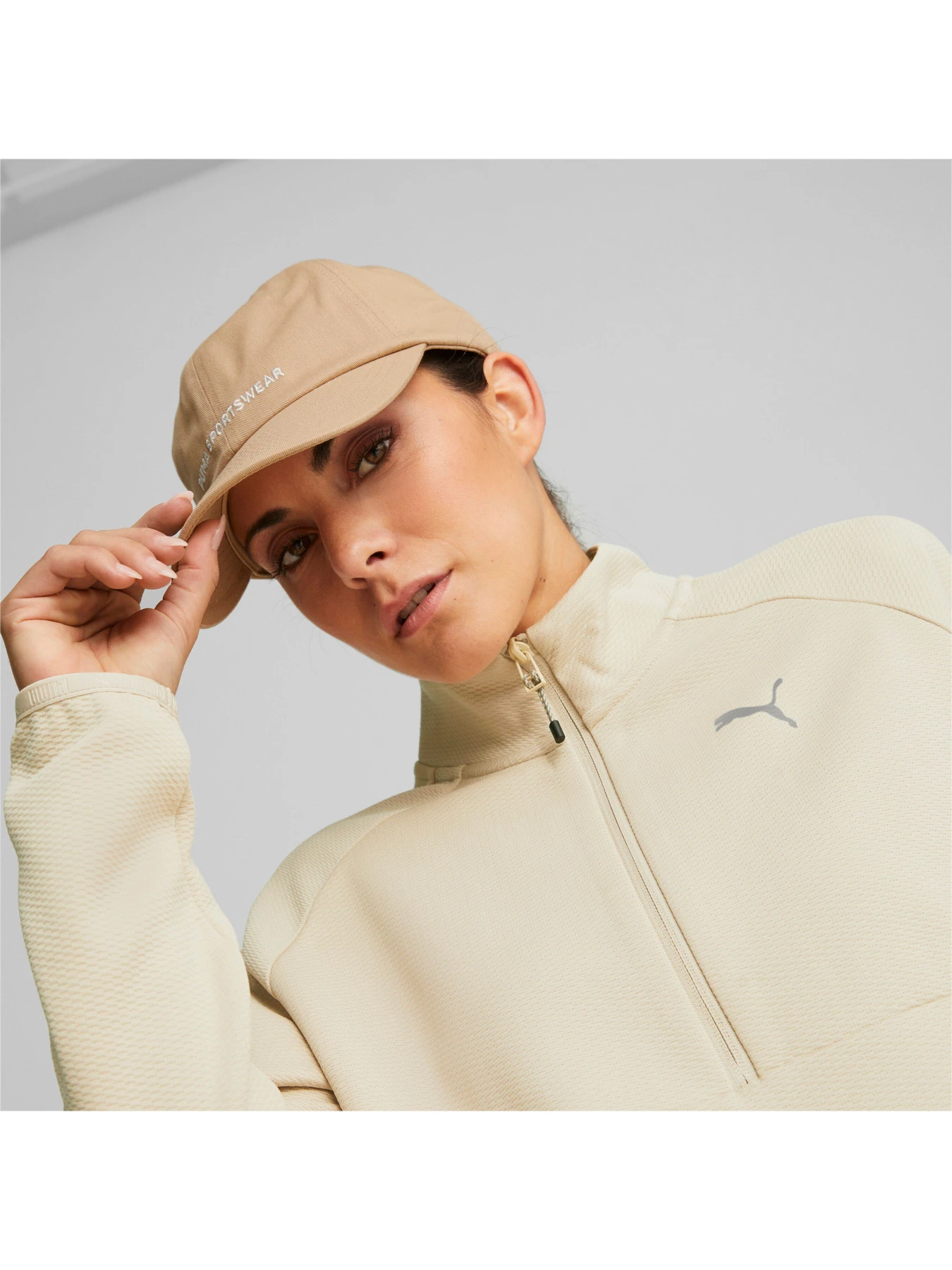 Шапки та кепки PUMA Sportswear Cap модель 024036 Фото
