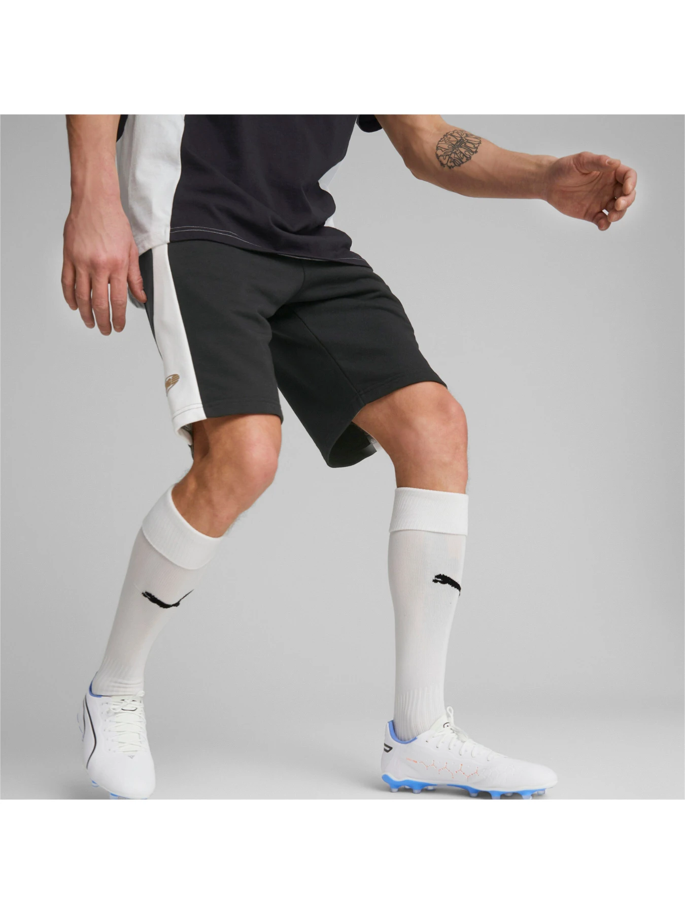 Шорти PUMA King Top Sweat Shorts модель 658344 Шорти PUMA King Top Sweat Shorts модель 658344 Фото