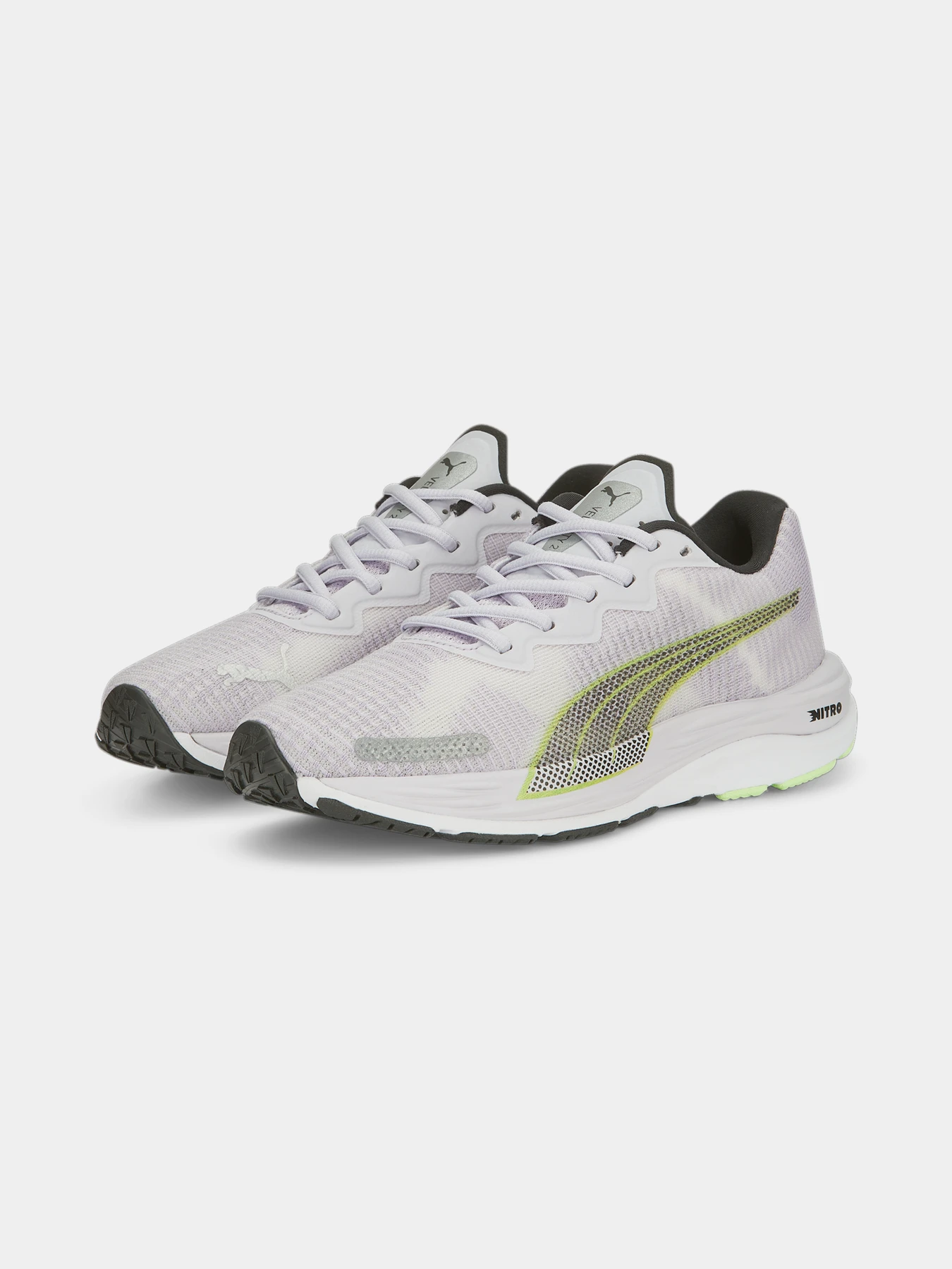Кроссовки PUMA Velocity Nitro 2 Fade Wns модель 378527 Кроссовки PUMA Velocity Nitro 2 Fade Wns модель 378527 Фото