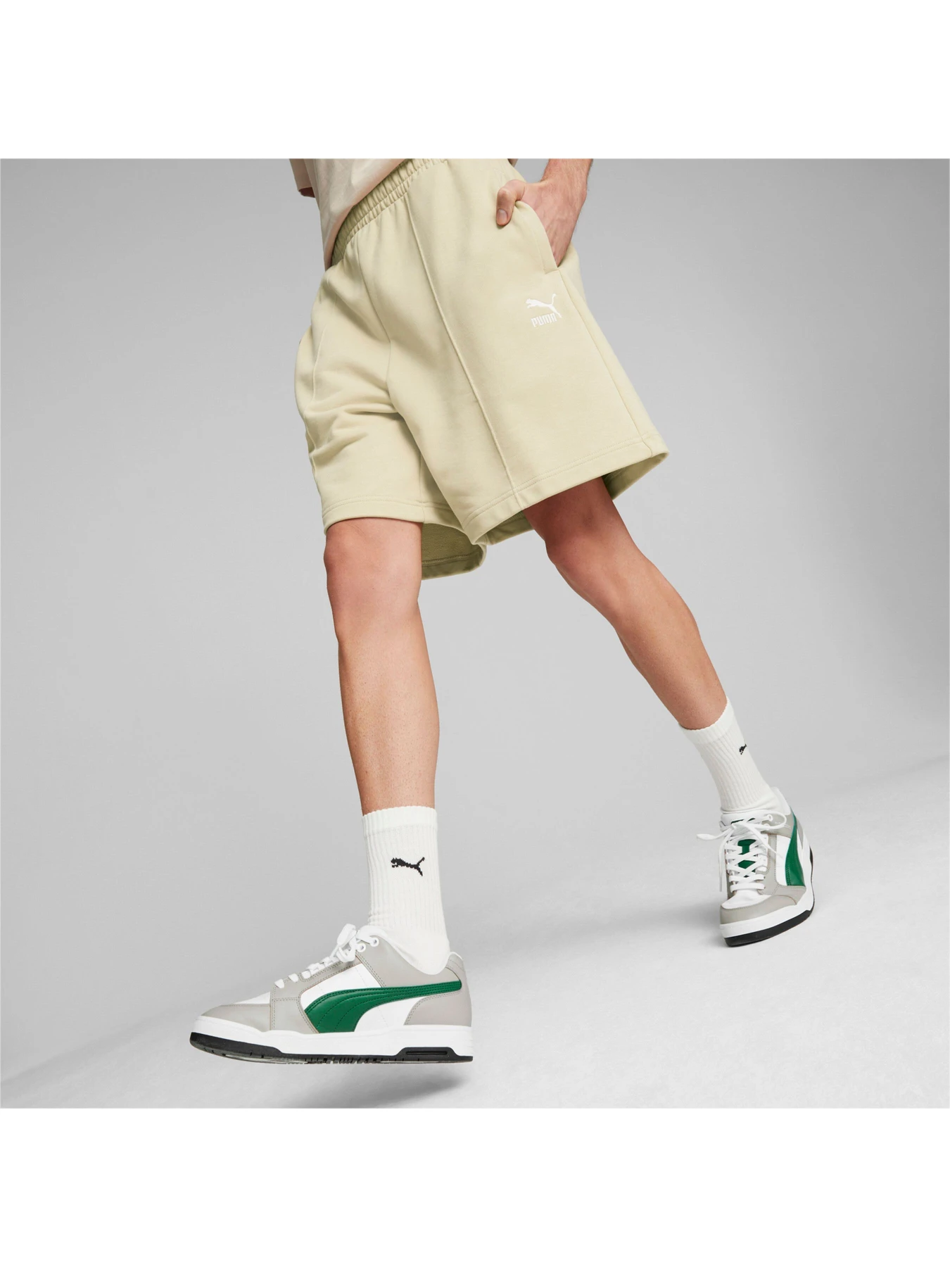 Шорти PUMA модель 538126 Шорти PUMA модель 538126 Фото