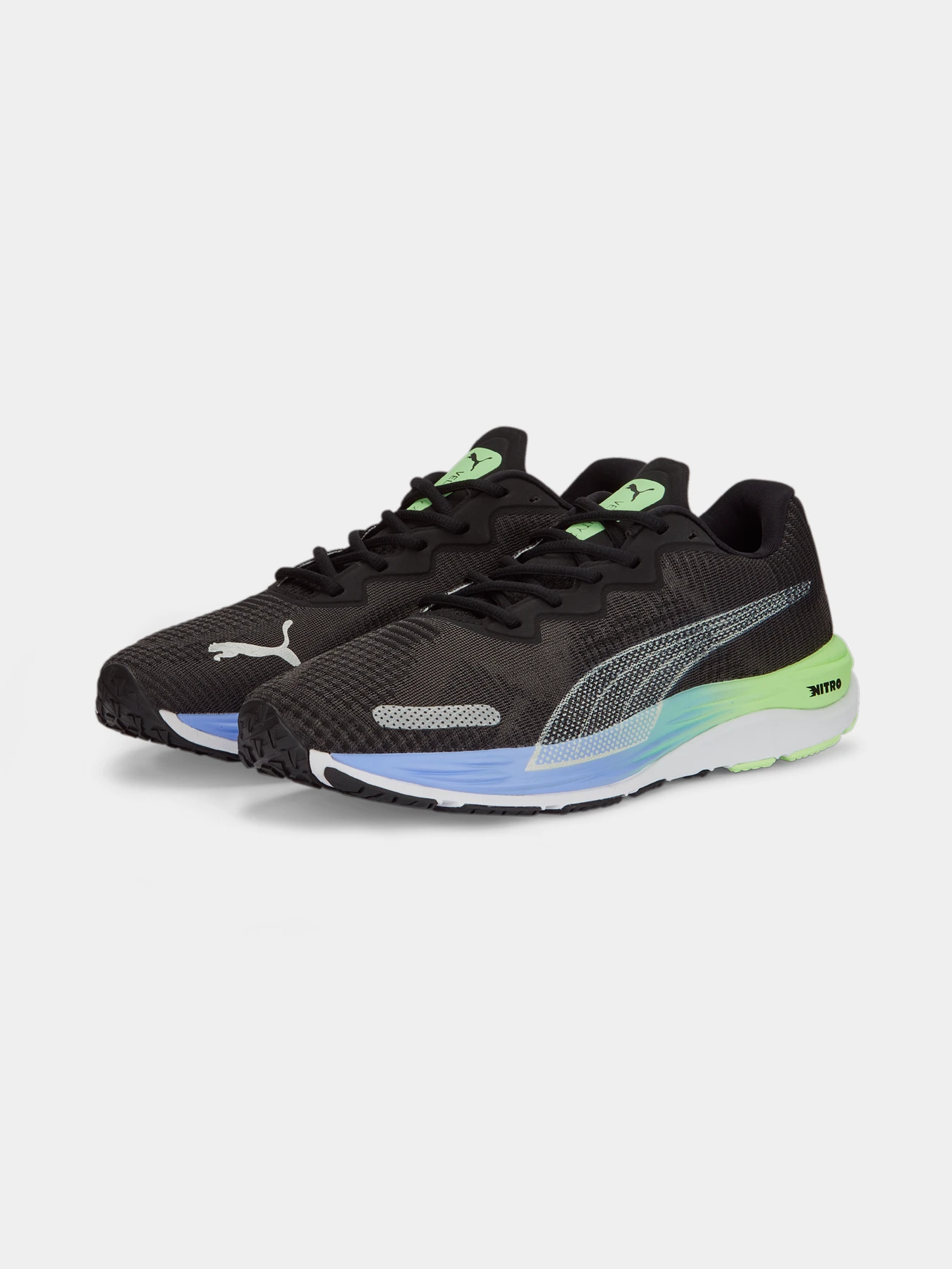 Кросівки PUMA Velocity Nitro 2 Fade модель 378526 Фото