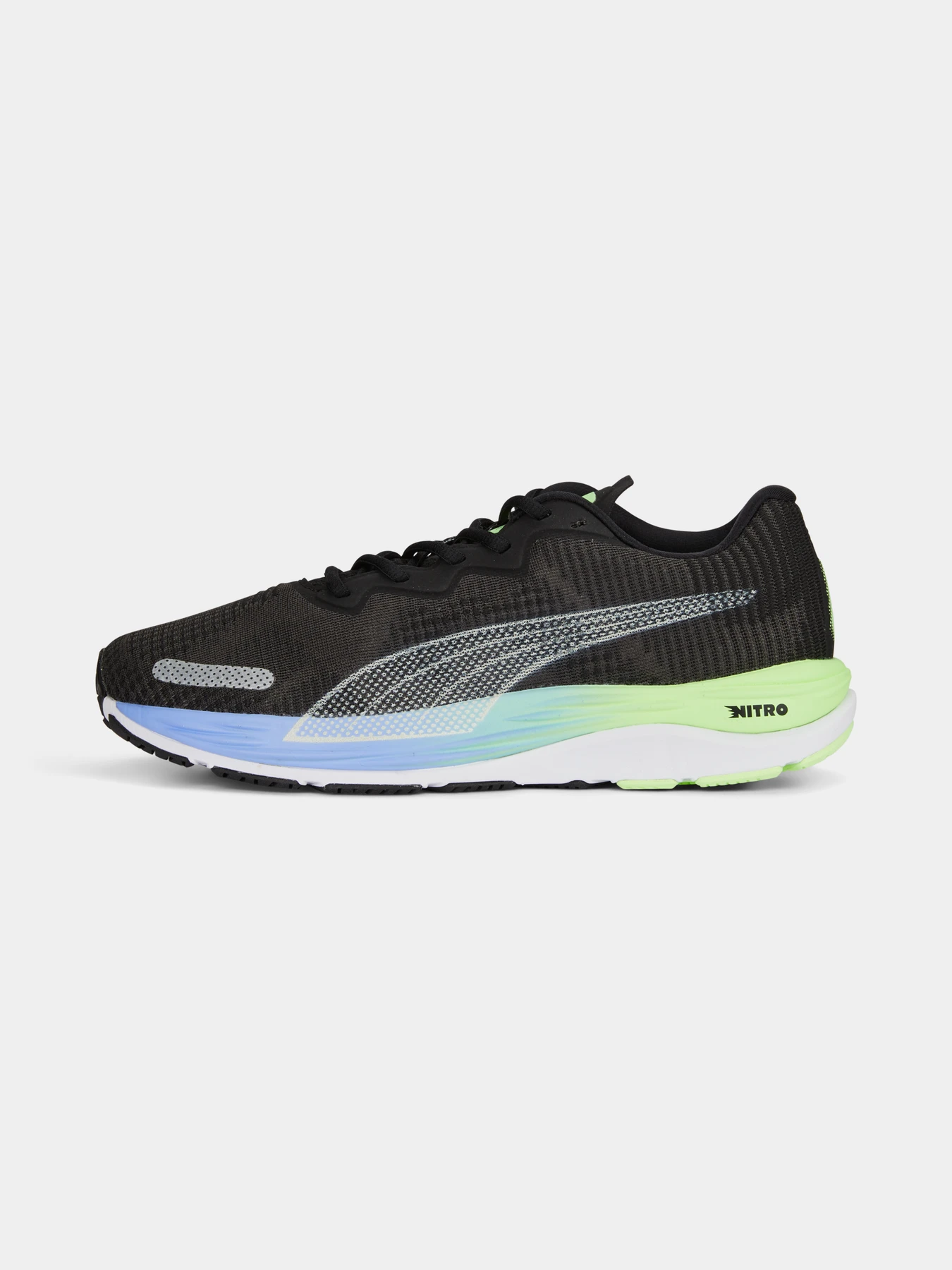 Кросівки PUMA Velocity Nitro 2 Fade модель 378526 Фото