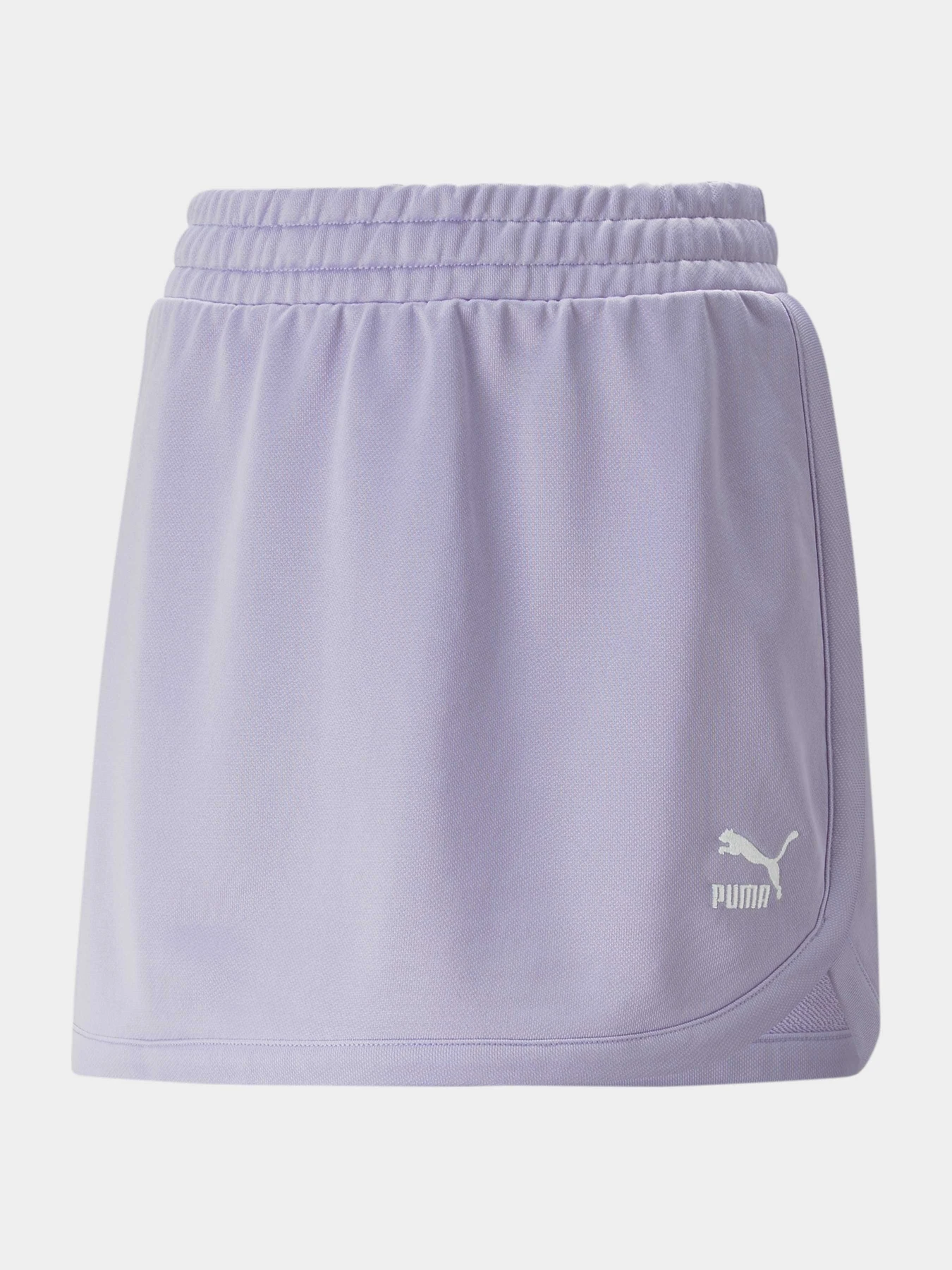Юбки PUMA Classics A-line Skirt модель 538061 Фото
