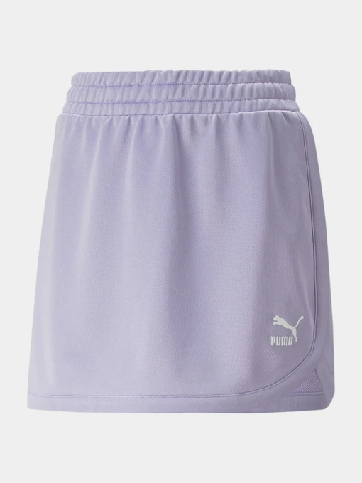 Юбки PUMA Classics A-line Skirt модель 538061 Фото