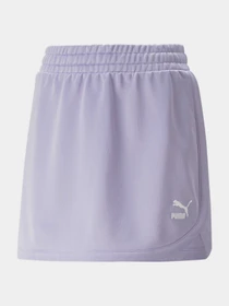 Юбки PUMA Classics A-line Skirt модель 538061 Фото