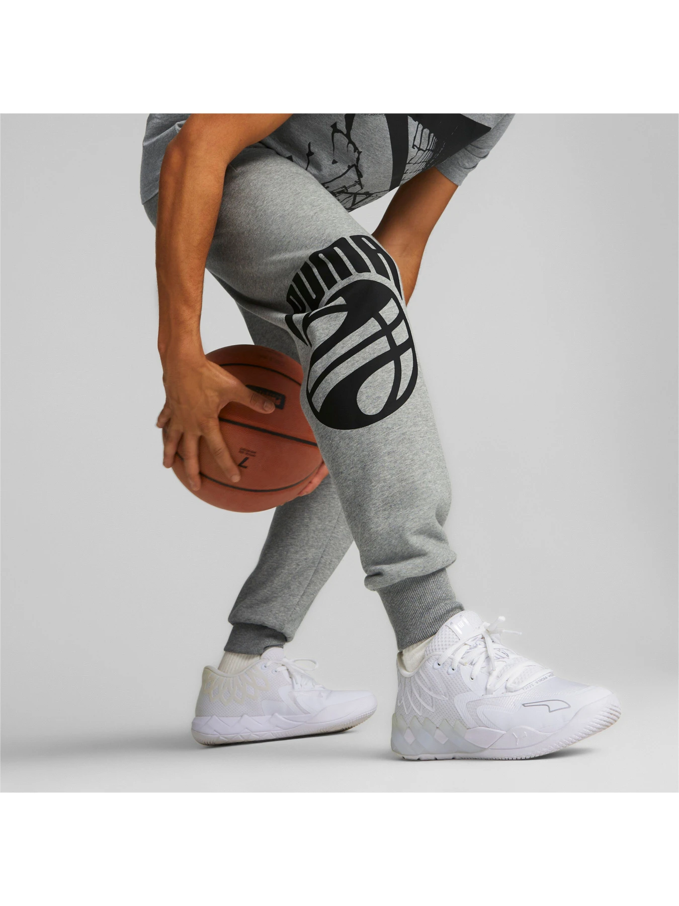 Брюки PUMA модель 536336 Брюки PUMA модель 536336 Фото