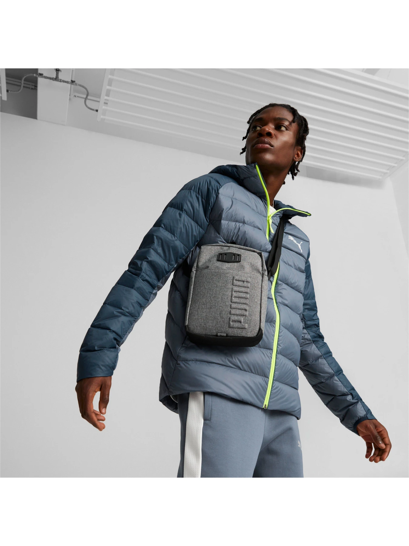 Сумки PUMA S Portable модель 079223 Сумки PUMA S Portable модель 079223 Фото