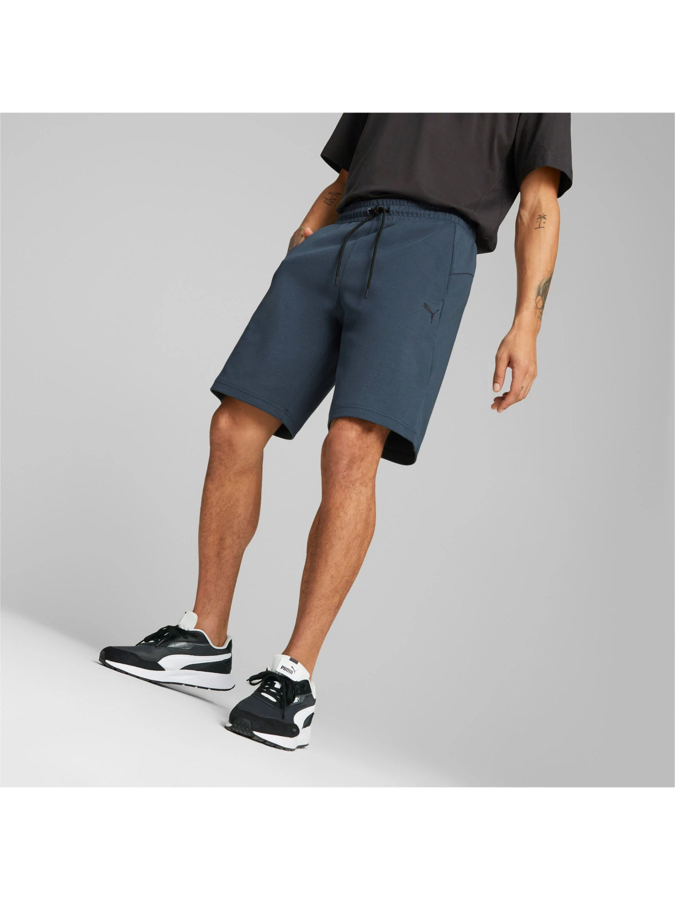 Шорти PUMA модель 673319 Шорти PUMA модель 673319 Фото