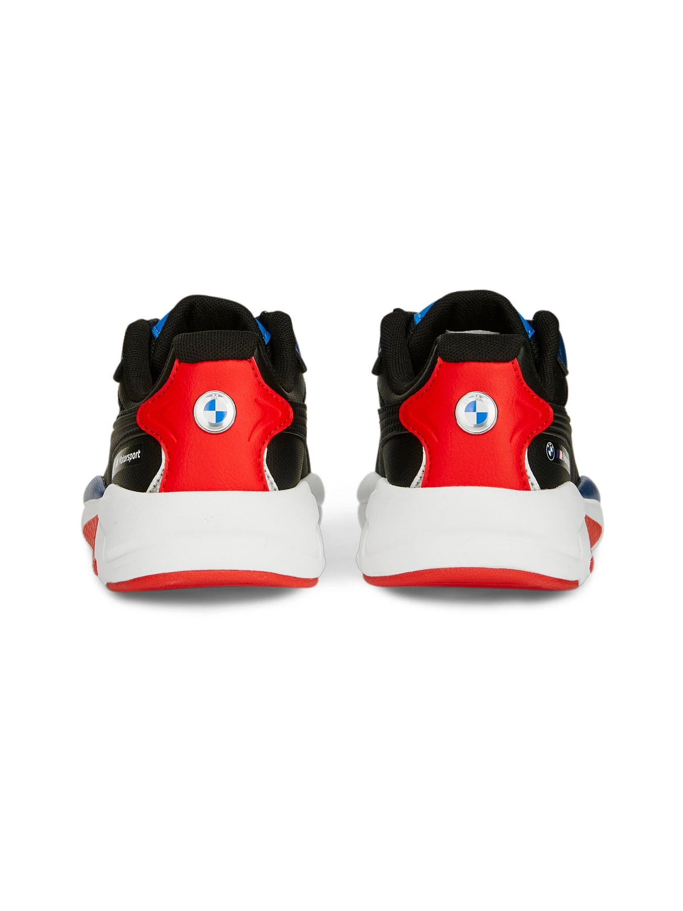 Кроссовки PUMA BMW MMS X-Ray Speed AC PS модель 307176 Фото