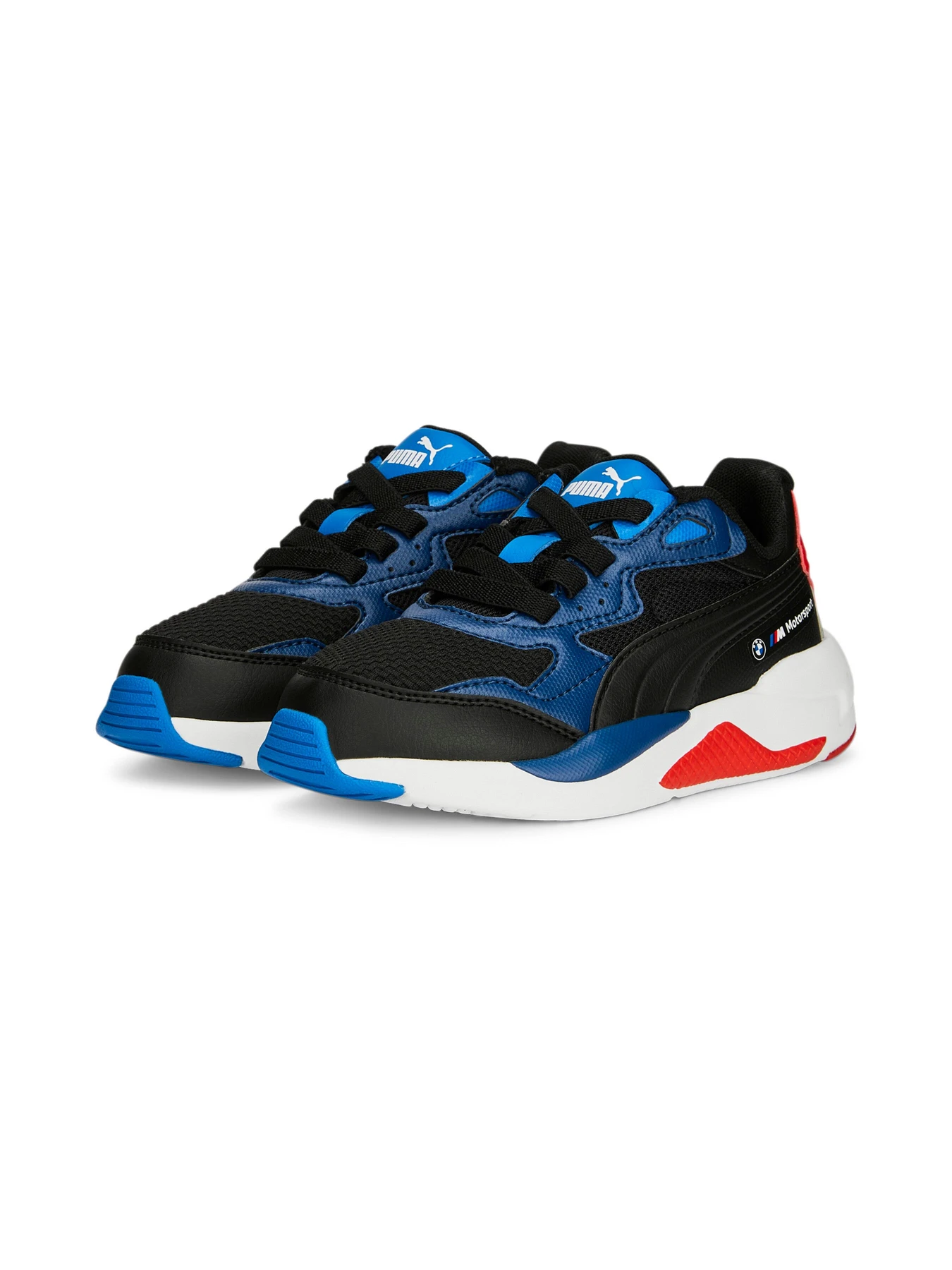Кроссовки PUMA BMW MMS X-Ray Speed AC PS модель 307176 Фото