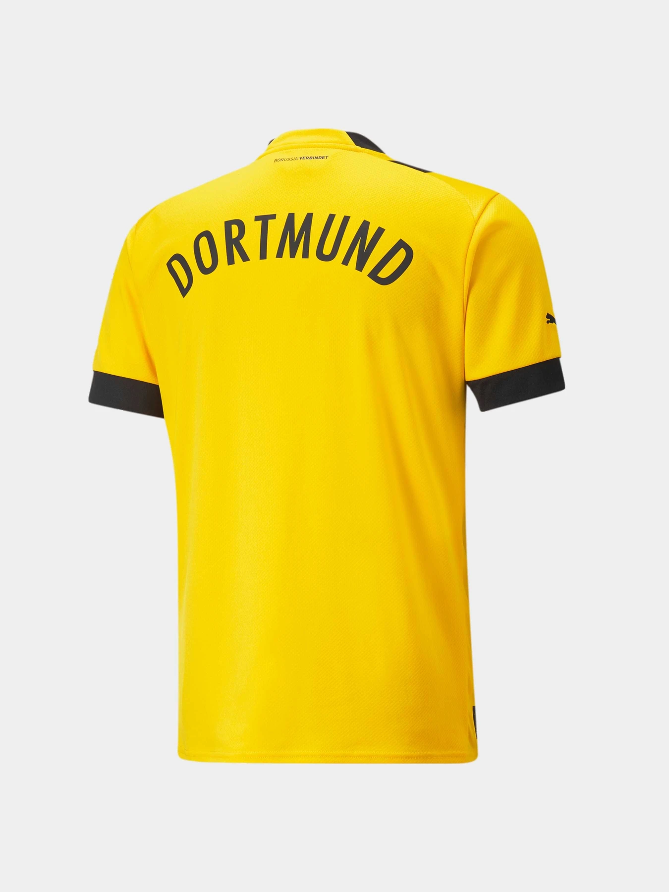 Футболки і поло PUMA Bvb Home Jersey Replica модель 765883 Фото