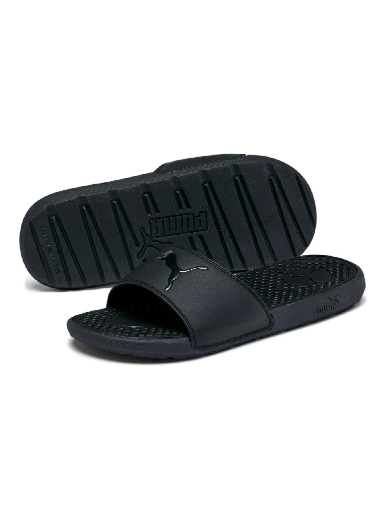 Шлёпанцы PUMA Cool Cat Sport Wns модель 371016 Шлёпанцы PUMA Cool Cat Sport Wns модель 371016 Фото