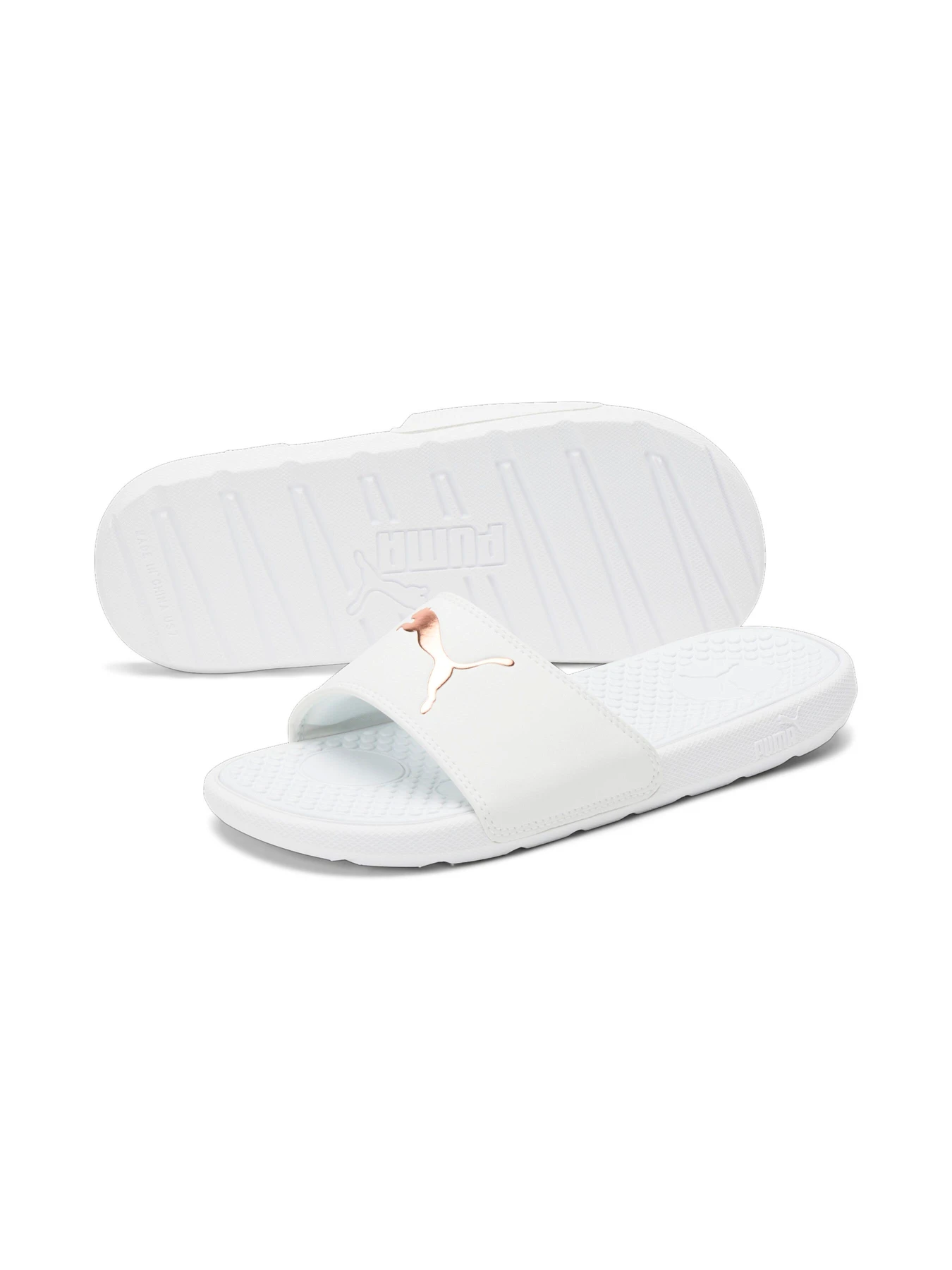 Шлёпанцы PUMA Cool Cat Sport Wns модель 371016 Шлёпанцы PUMA Cool Cat Sport Wns модель 371016 Фото