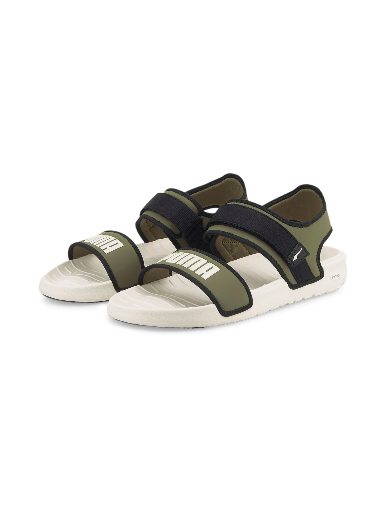 Сандалии PUMA Softride Sandal модель 375104 Сандалии PUMA Softride Sandal модель 375104 Фото