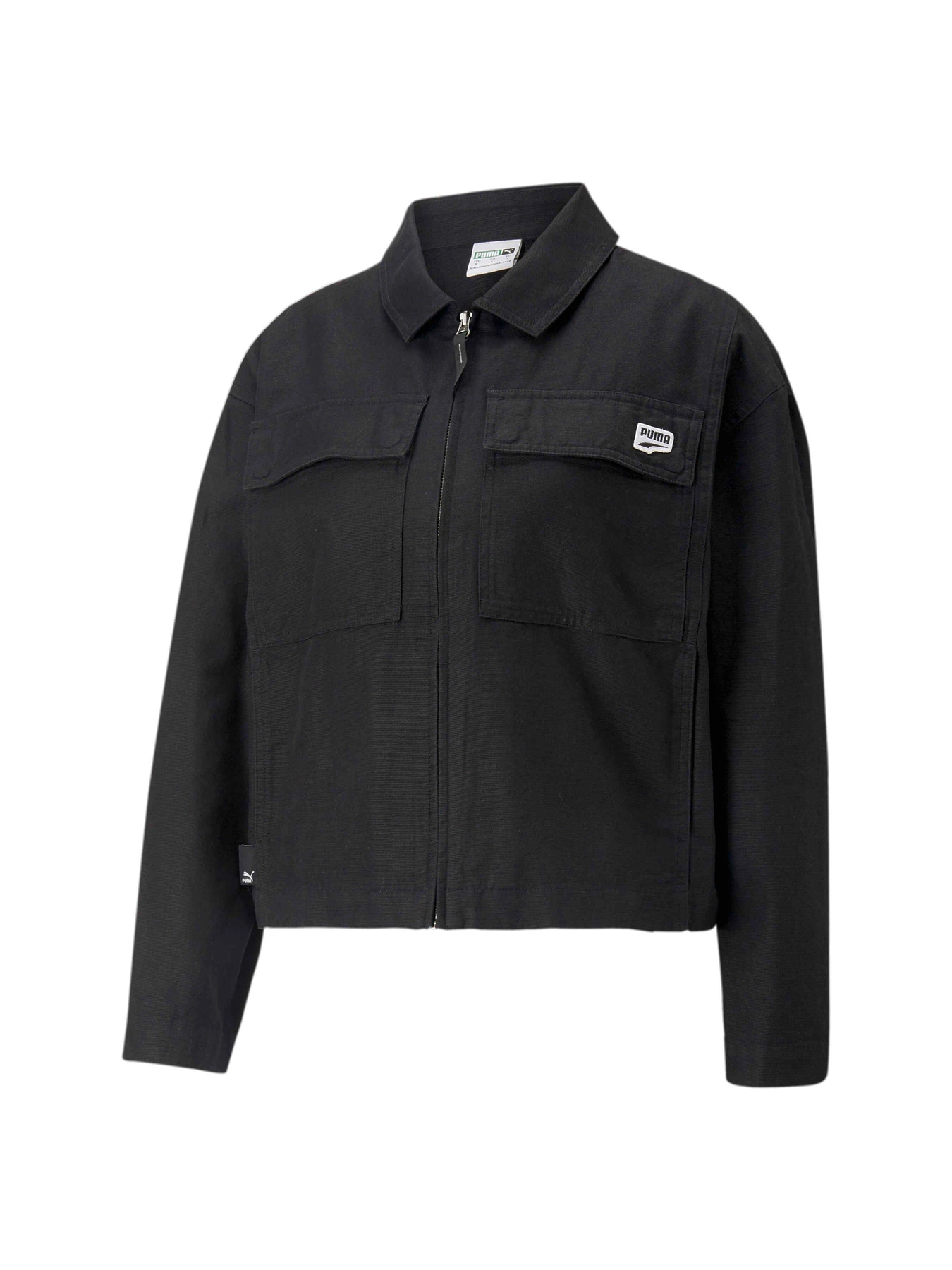 Куртки та дублянки PUMA Downtown Jacket модель 538373 Куртки та дублянки PUMA Downtown Jacket модель 538373 Фото