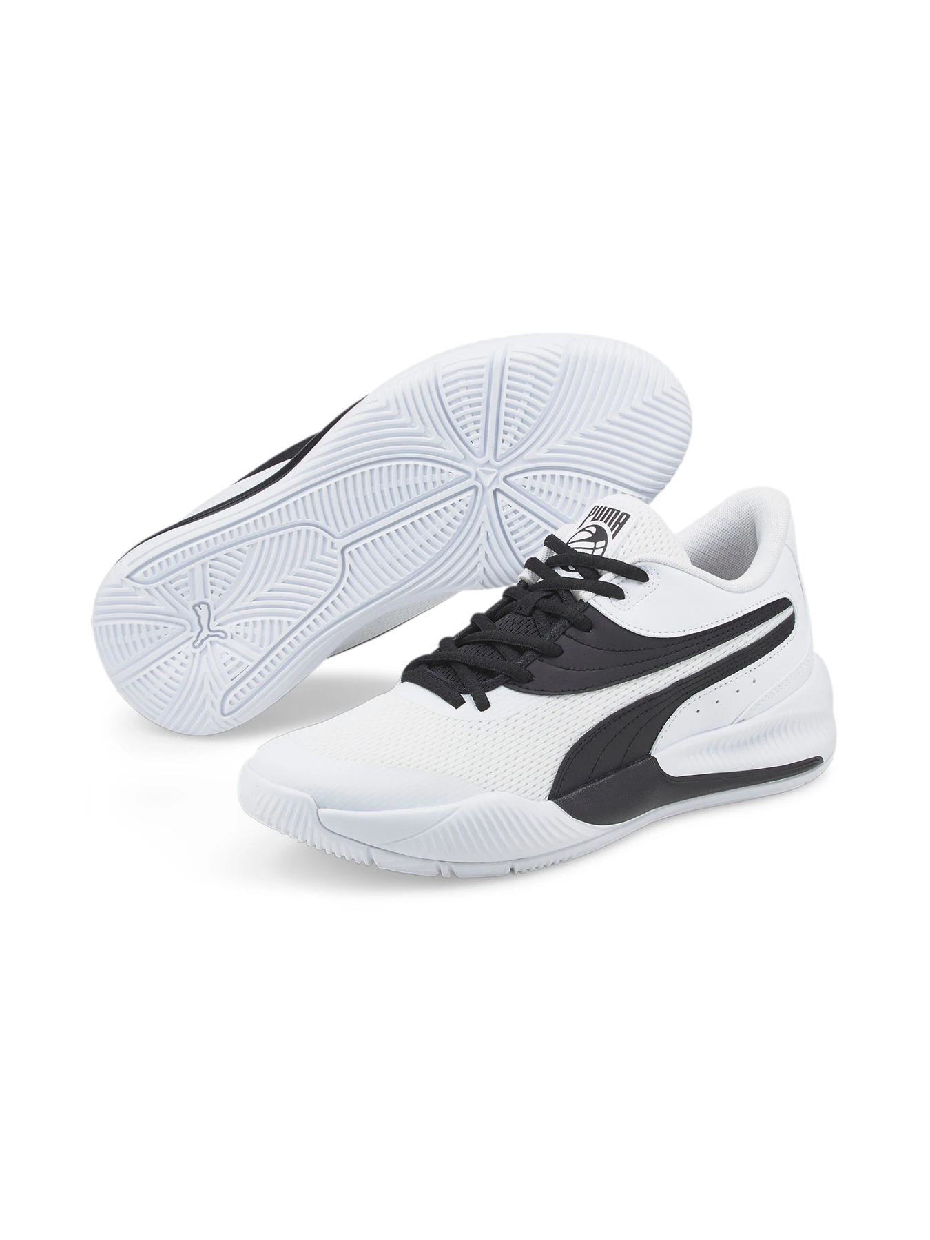 Кроссовки PUMA Triple модель 376640 Кроссовки PUMA Triple модель 376640 Фото