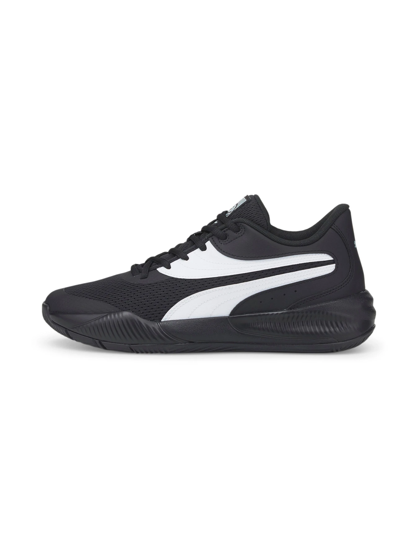 Кроссовки PUMA Triple модель 376640 Кроссовки PUMA Triple модель 376640 Фото