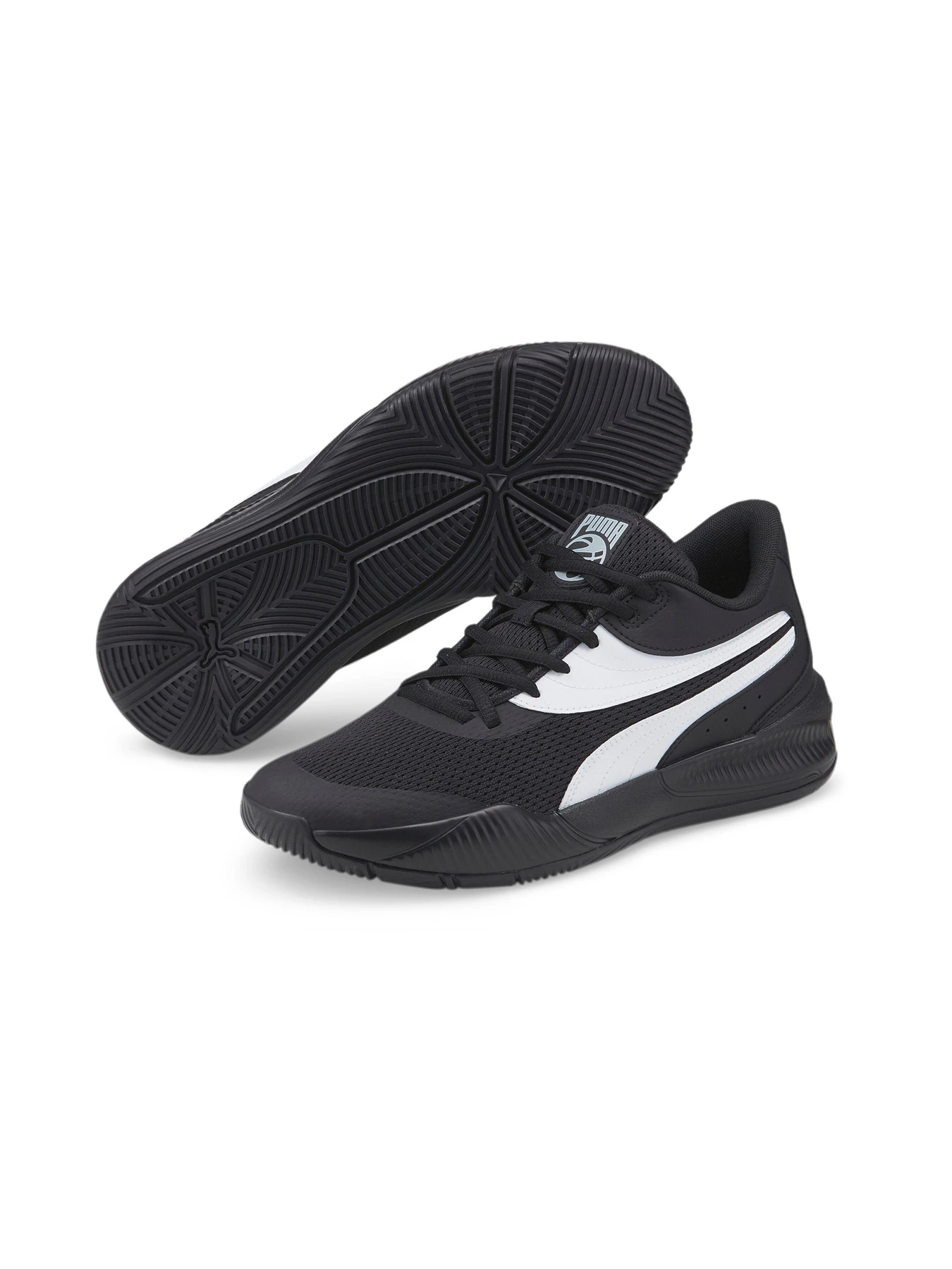 Кроссовки PUMA Triple модель 376640 Кроссовки PUMA Triple модель 376640 Фото