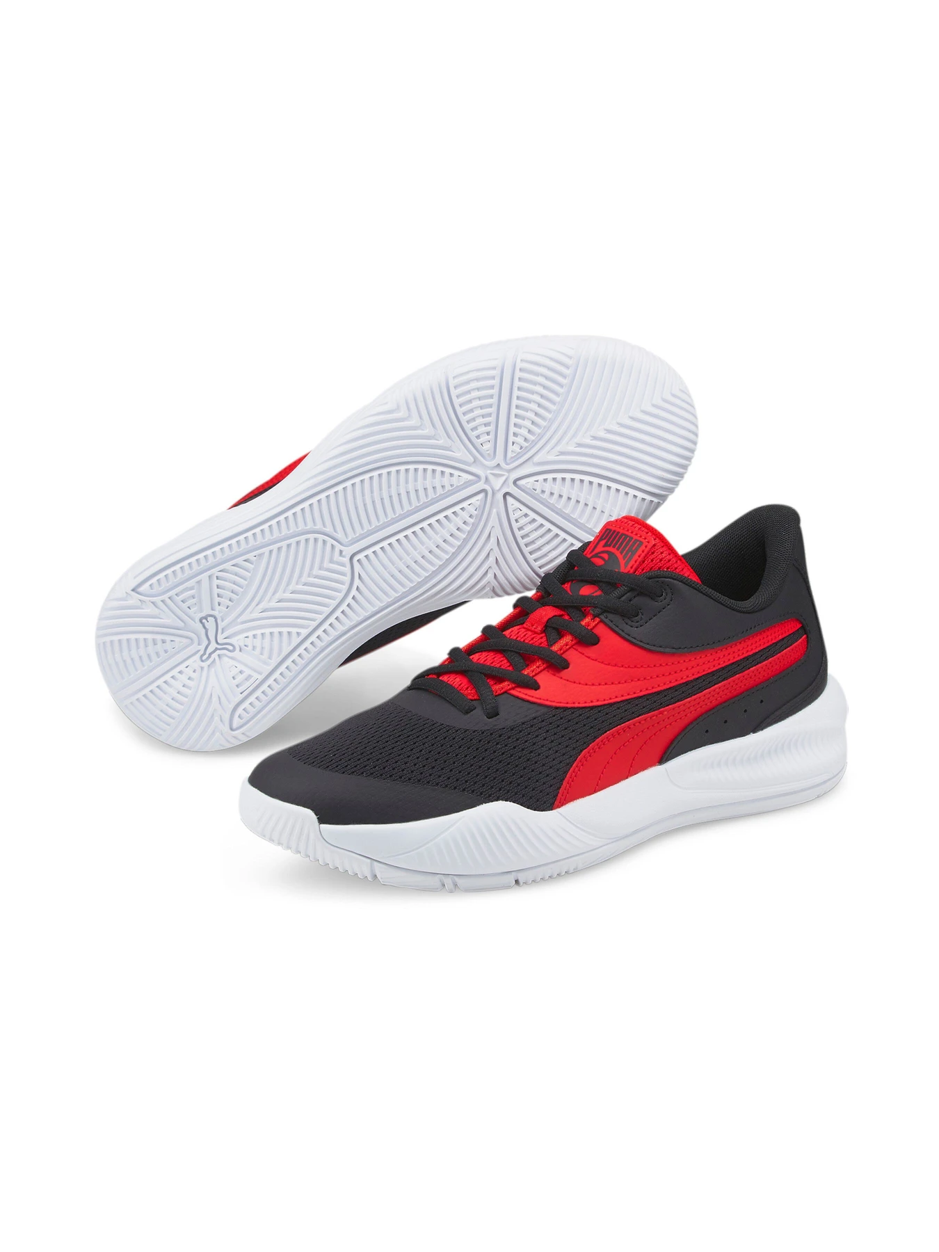 Кроссовки PUMA Triple модель 376640 Кроссовки PUMA Triple модель 376640 Фото