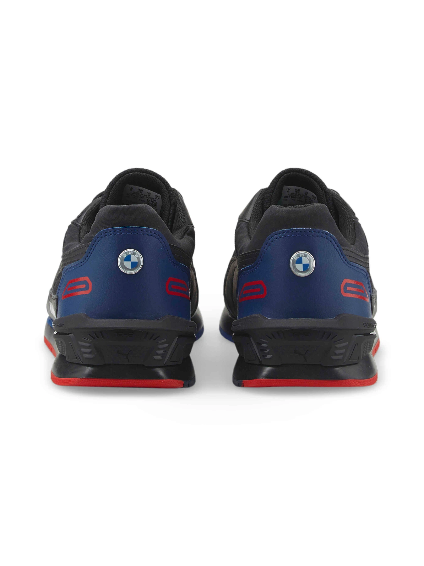 Кросівки PUMA Bmw Mms Low Racer модель 307106 Кросівки PUMA Bmw Mms Low Racer модель 307106 Фото