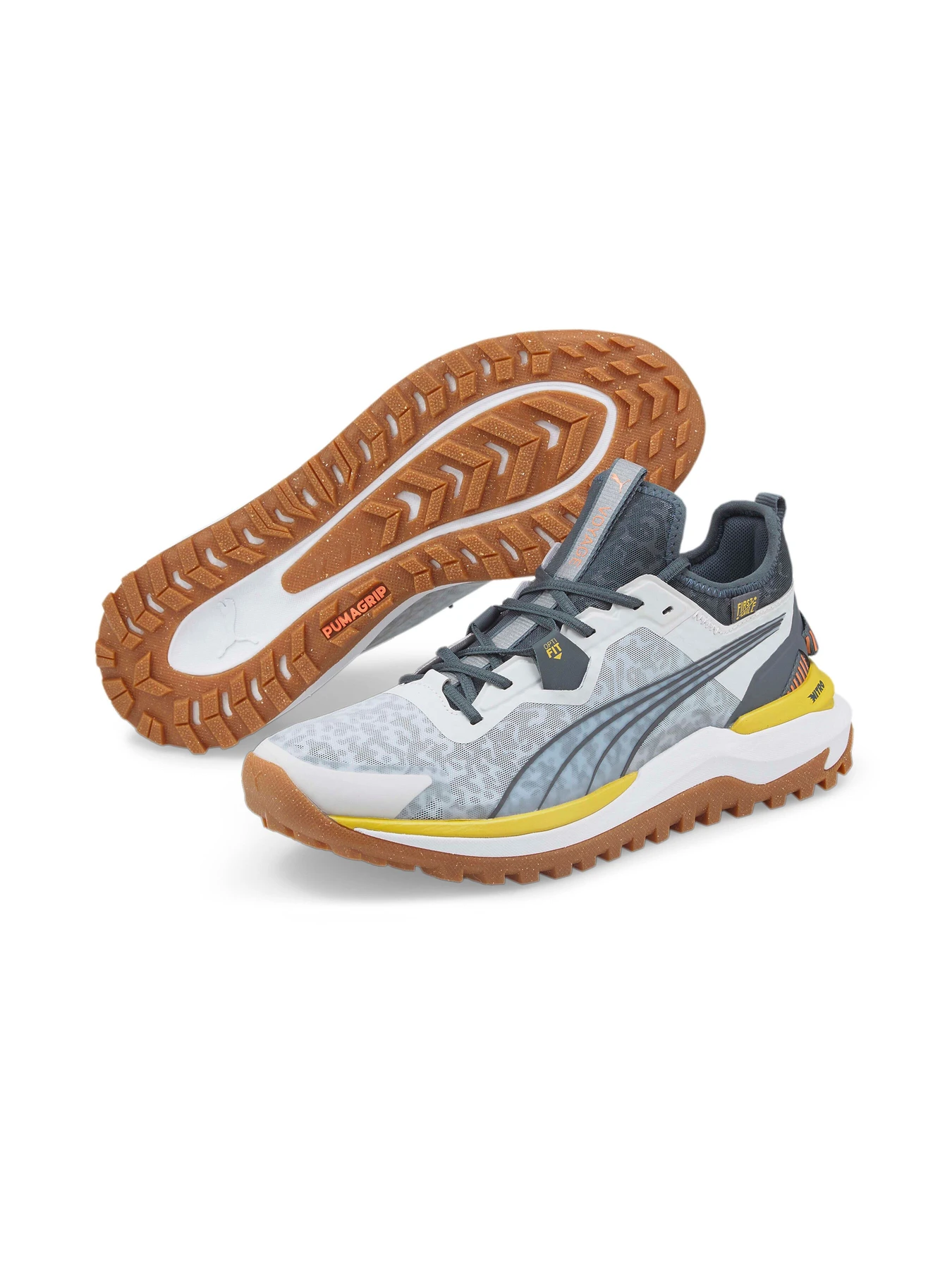 Кросівки PUMA Voyage Nitro FM модель 376267 Кросівки PUMA Voyage Nitro FM модель 376267 Фото