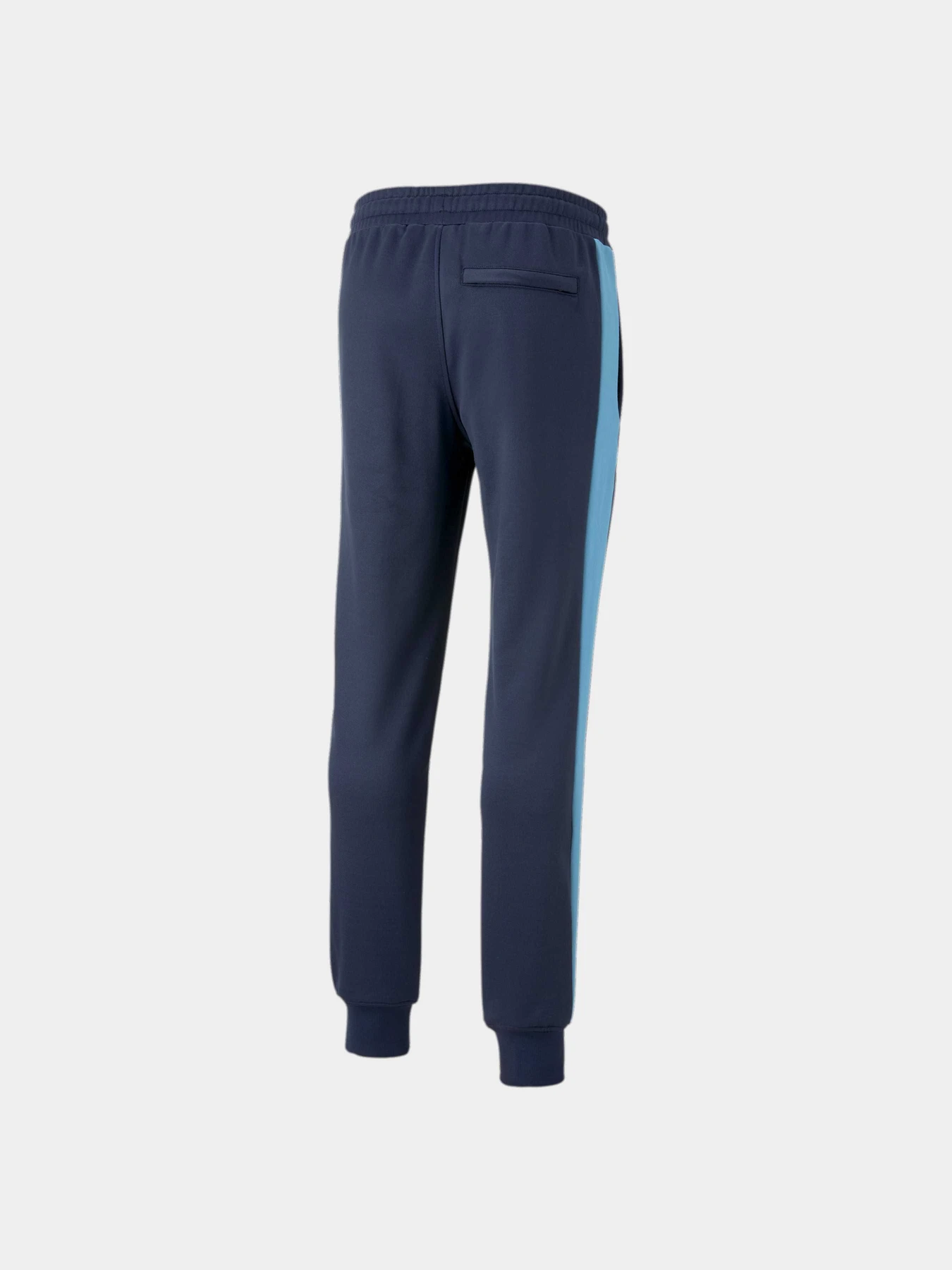 Брюки PUMA Mcfc Ftblheritage T7 Pants модель 769497 Брюки PUMA Mcfc Ftblheritage T7 Pants модель 769497 Фото