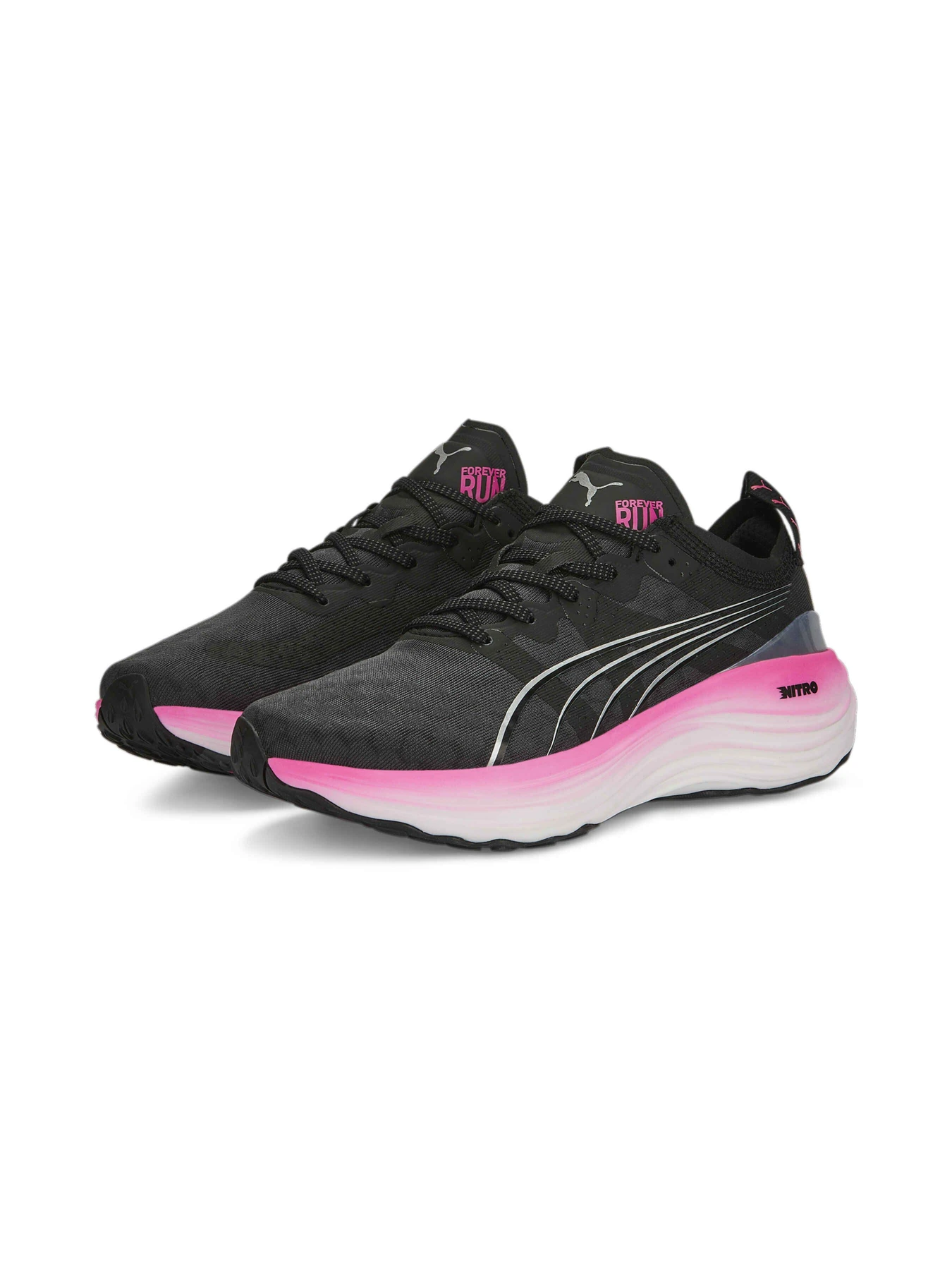 Кроссовки PUMA Foreverrun Nitro™ Wns модель 377758 Кроссовки PUMA Foreverrun Nitro™ Wns модель 377758 Фото
