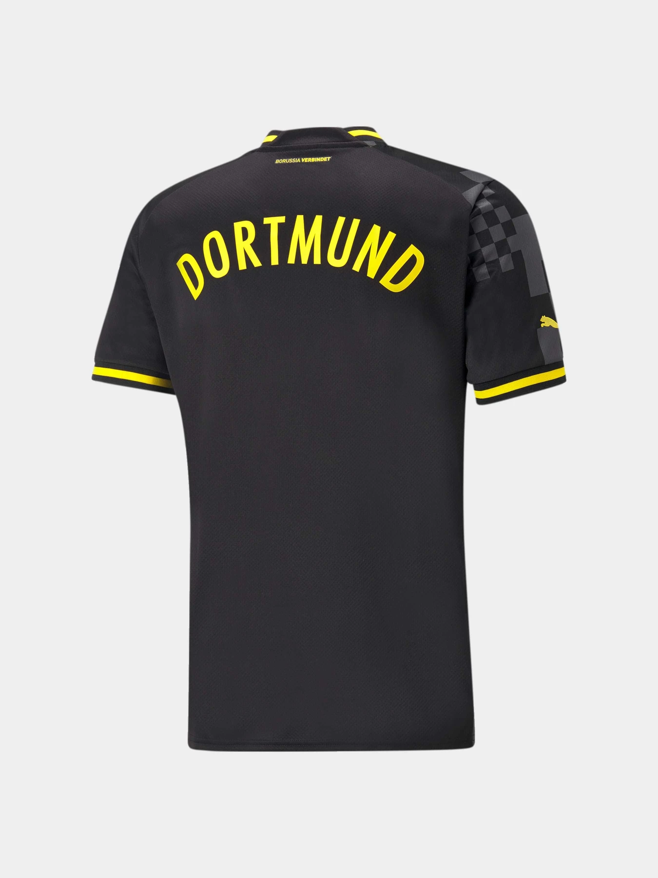 Футболки и поло PUMA Bvb Away Jersey Replica модель 765884 Фото