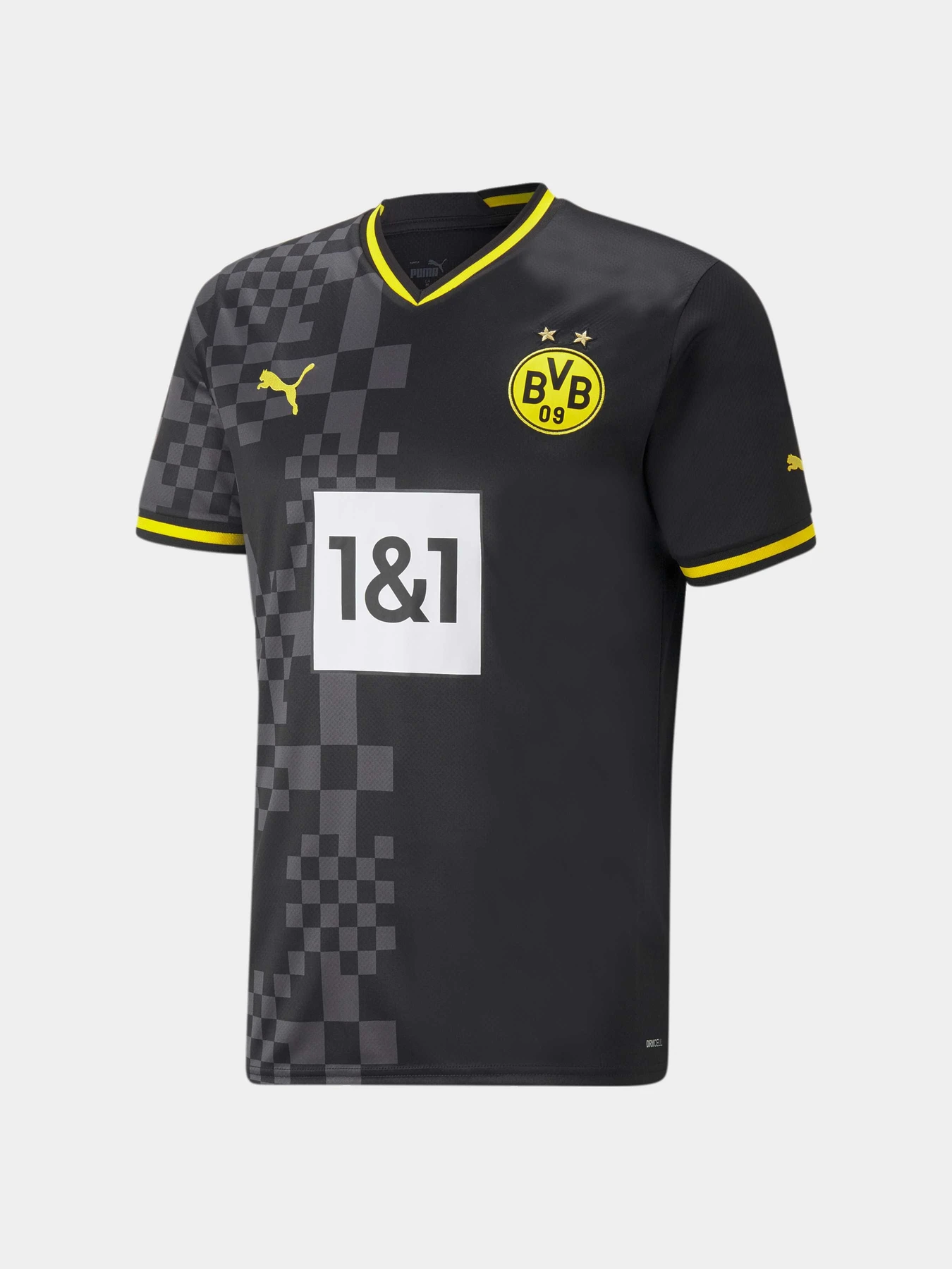 Футболки и поло PUMA Bvb Away Jersey Replica модель 765884 Фото