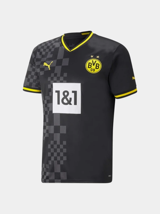 Футболки и поло PUMA Bvb Away Jersey Replica модель 765884 Фото