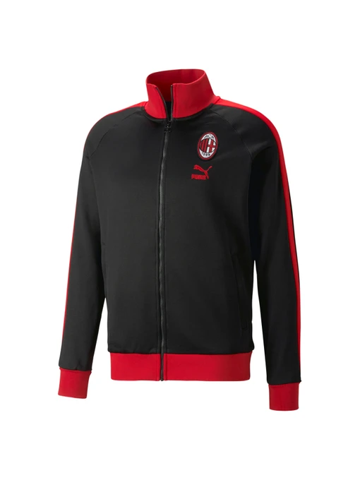 Худи и свитшоты PUMA Acm Ftblheritage T7 Trackjkt модель 769350 Фото