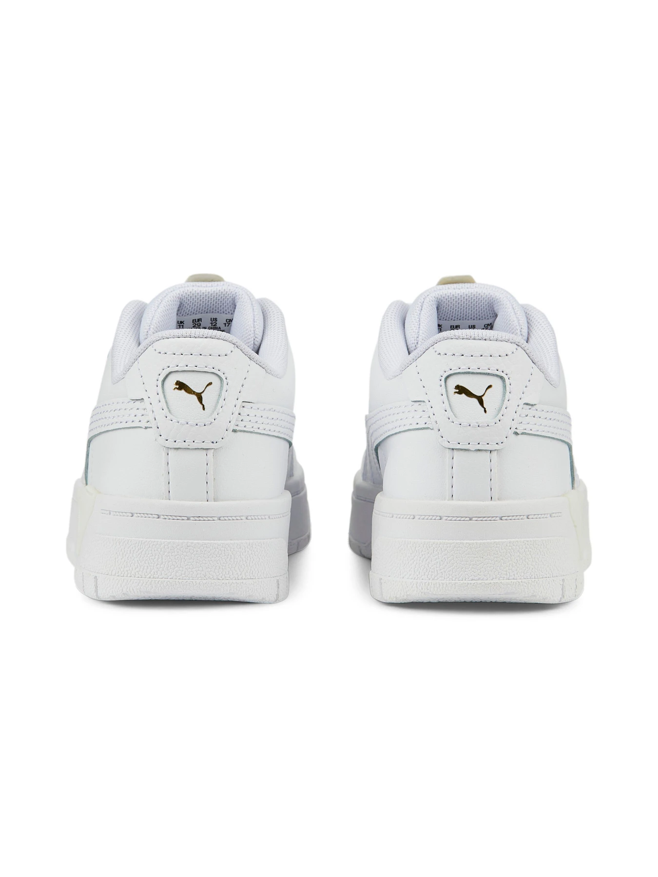 Кеды PUMA Cali Dream Lth PS модель 385675 Фото