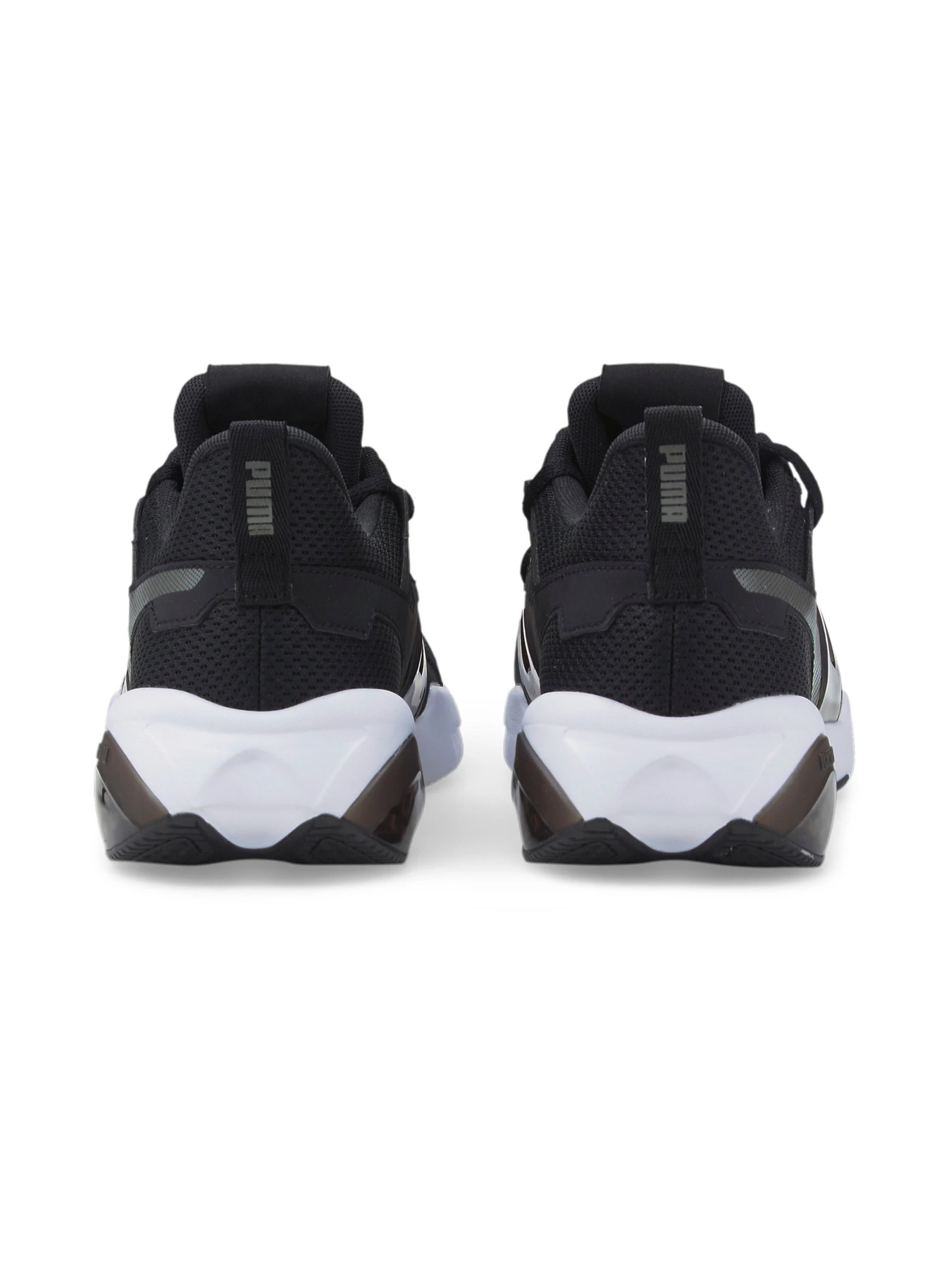 Кросівки PUMA Cell Fraction Mesh модель 376281 Кросівки PUMA Cell Fraction Mesh модель 376281 Фото