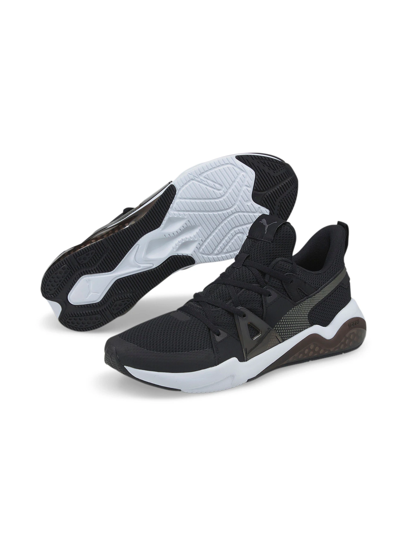 Кросівки PUMA Cell Fraction Mesh модель 376281 Кросівки PUMA Cell Fraction Mesh модель 376281 Фото
