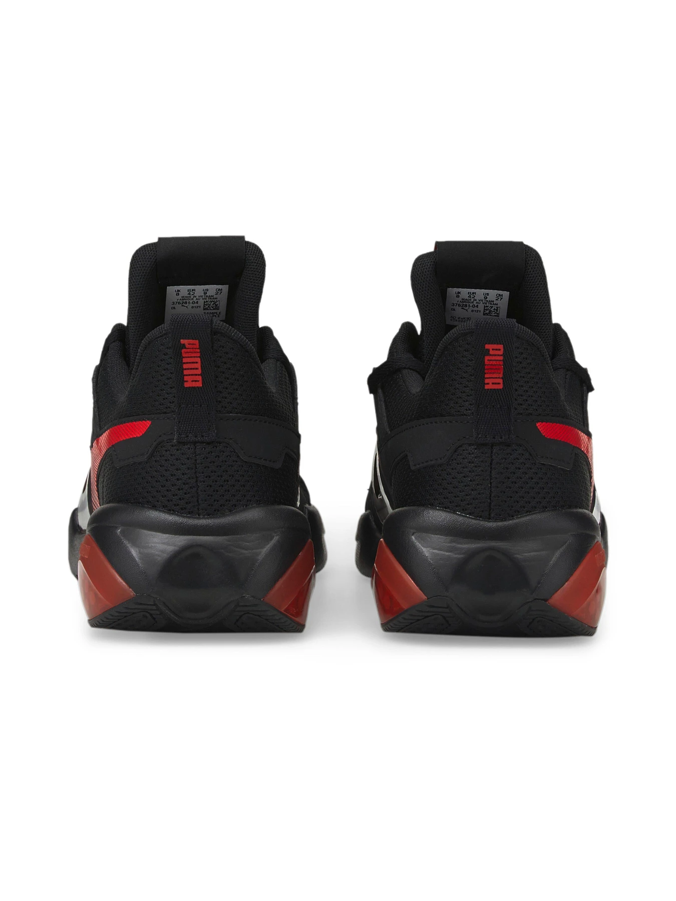 Кросівки PUMA Cell Fraction Mesh модель 376281 Кросівки PUMA Cell Fraction Mesh модель 376281 Фото